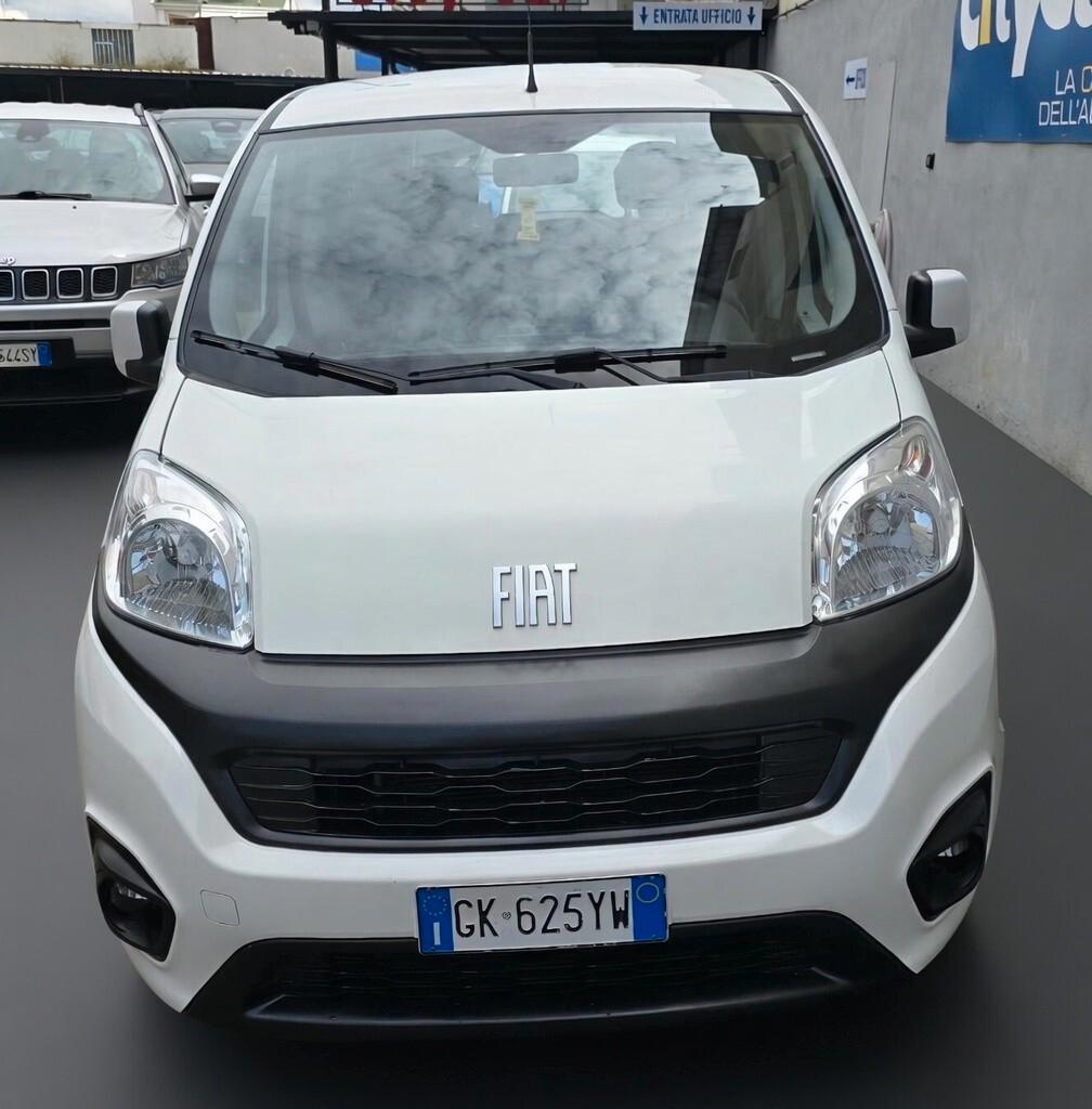 Fiat Fiorino QUBO 1.3 MJT 95CV SX (N1)