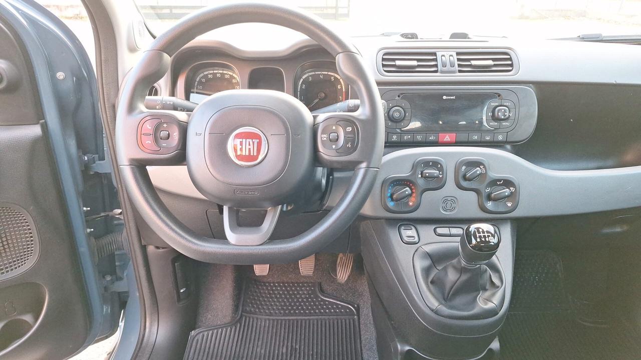 Fiat Panda 1.0 FireFly S&S Hybrid City Life