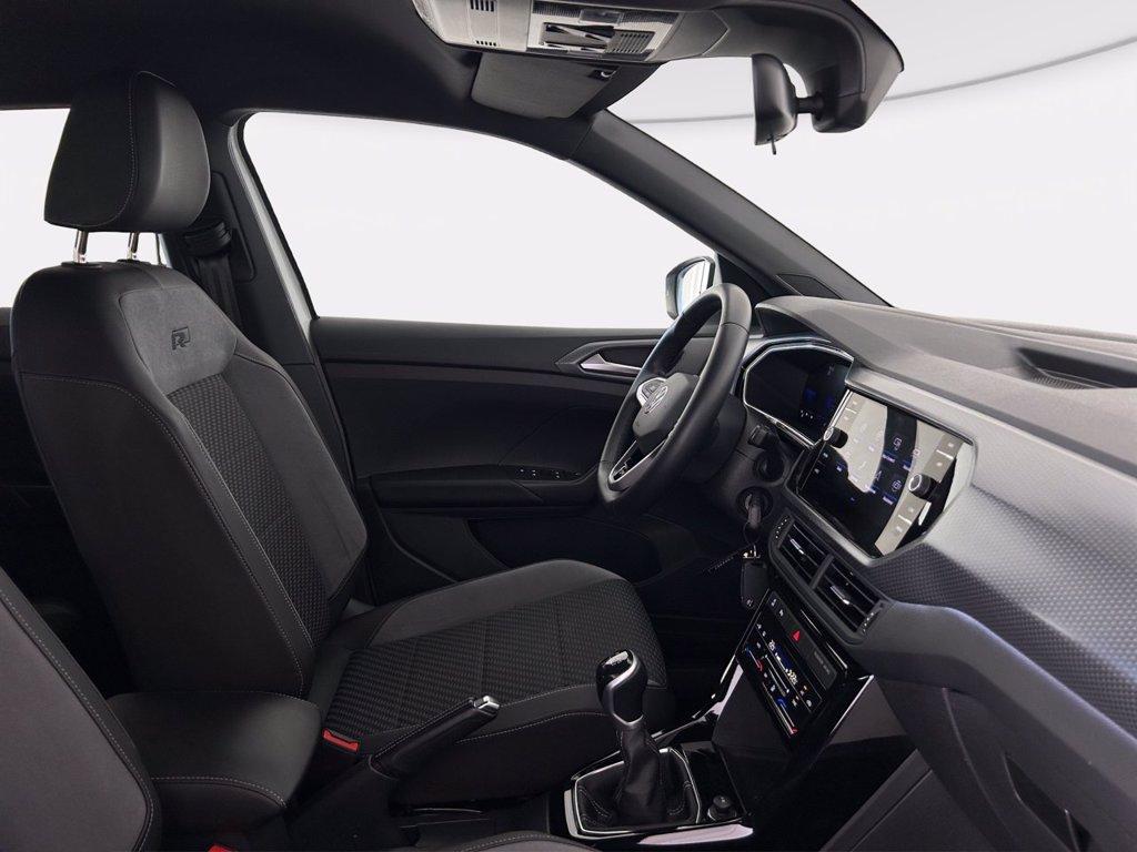 VOLKSWAGEN T-cross 1.0 tsi sport 95cv del 2022