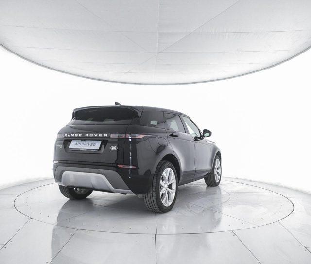 LAND ROVER Range Rover Evoque 1.5 I3 PHEV 300 CV AWD Auto SE