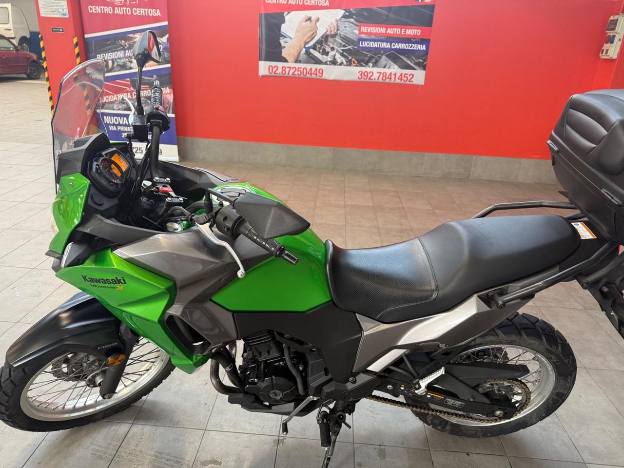 Kawasaki Versys-X 300