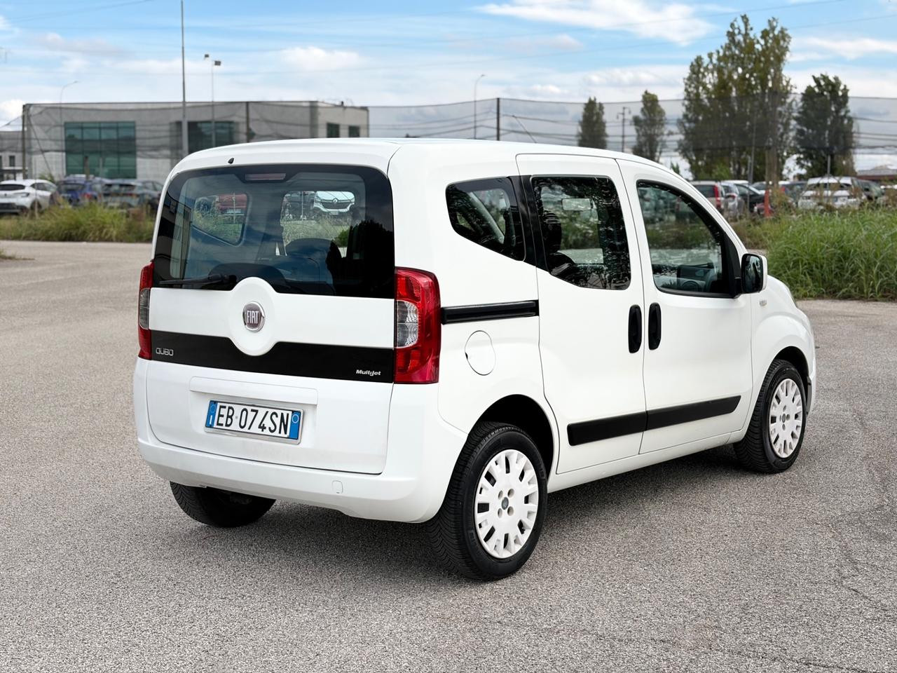 Fiat Qubo 1.3 diesel 2010