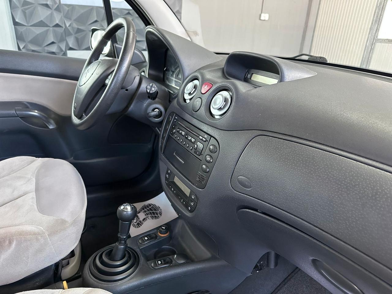 Citroen C3 1.4 HDi Exclusive unico proprietario