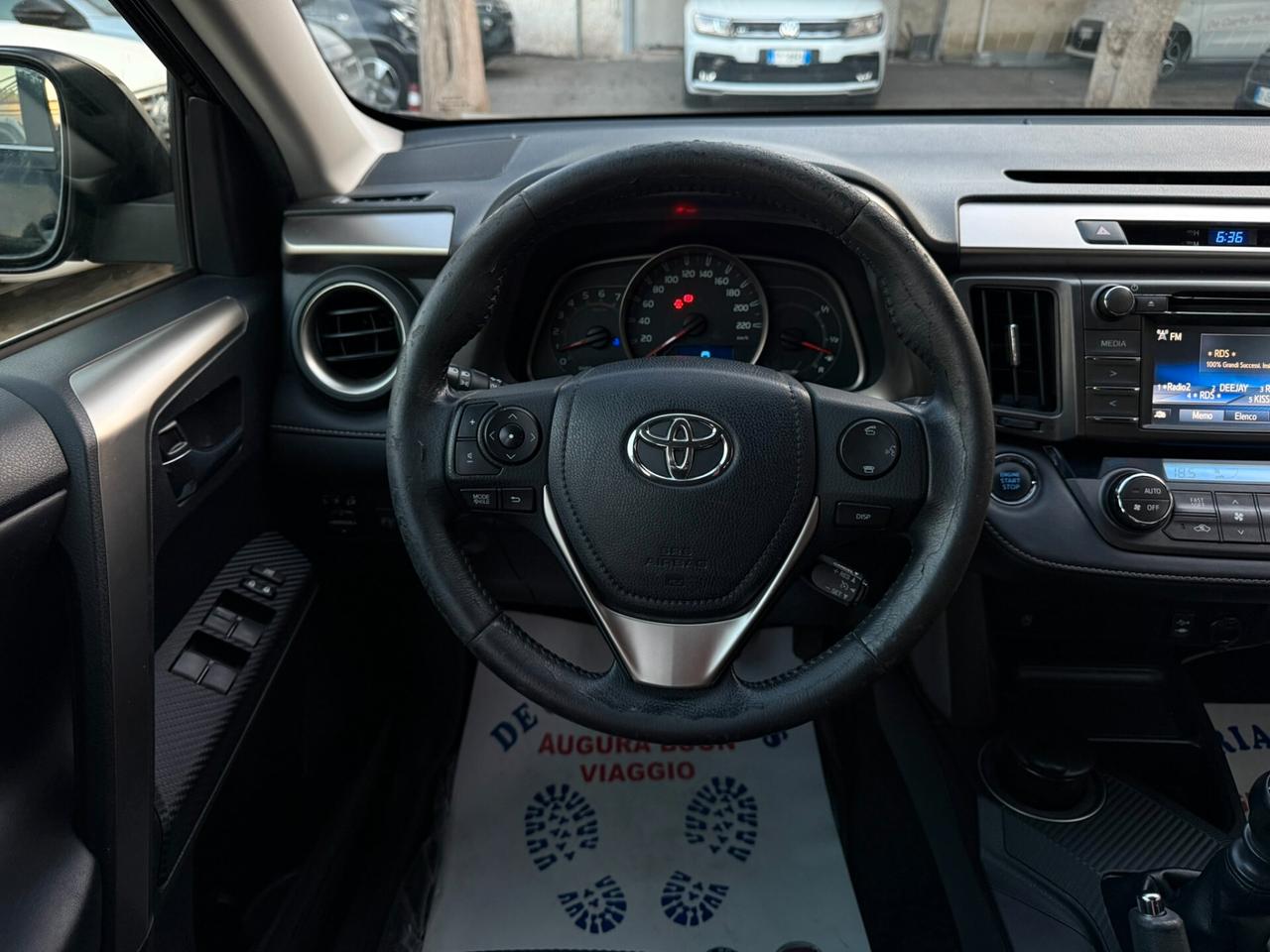 Toyota RAV4 2.0 D-4D 125CV 2WD Active - 2015