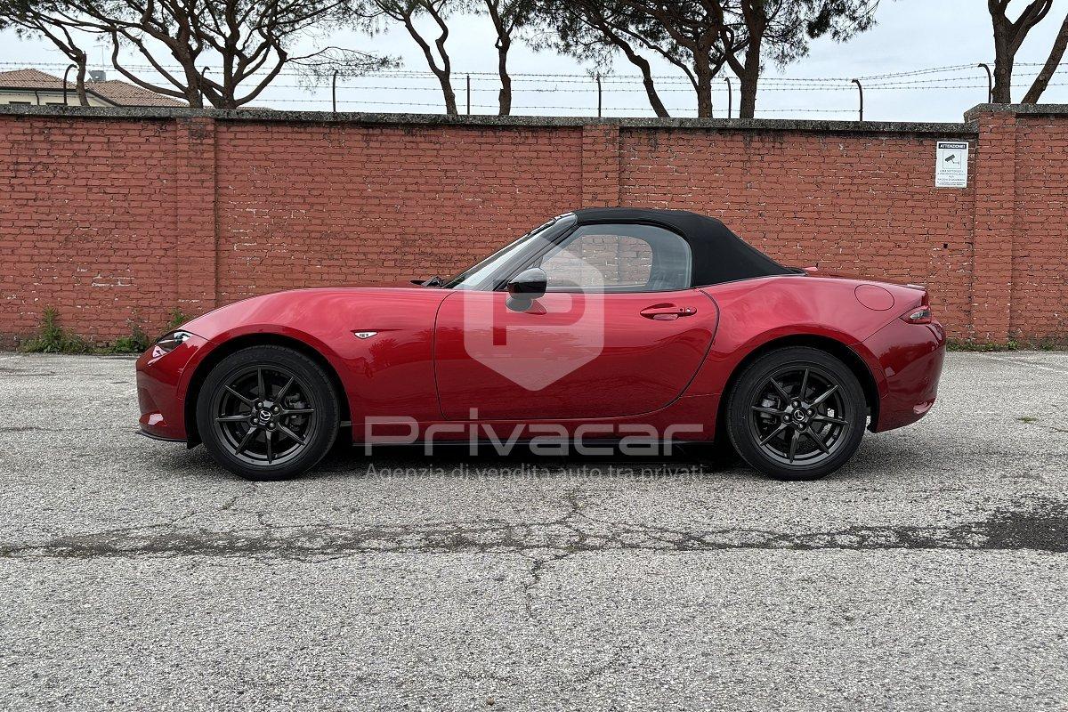 MAZDA MX-5 1.5L Skyactiv-G Exceed