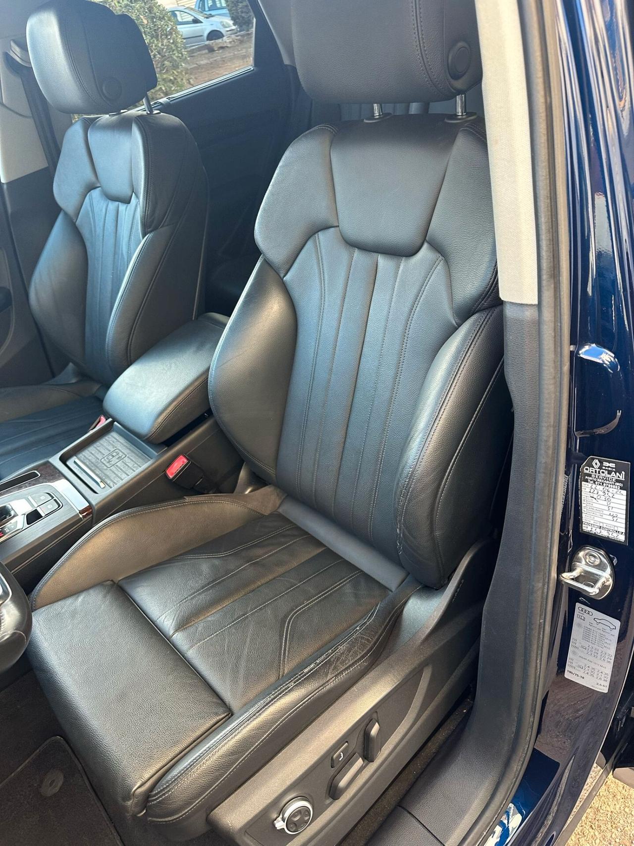 Audi Q5 35 TDI quattro S tronic Sport