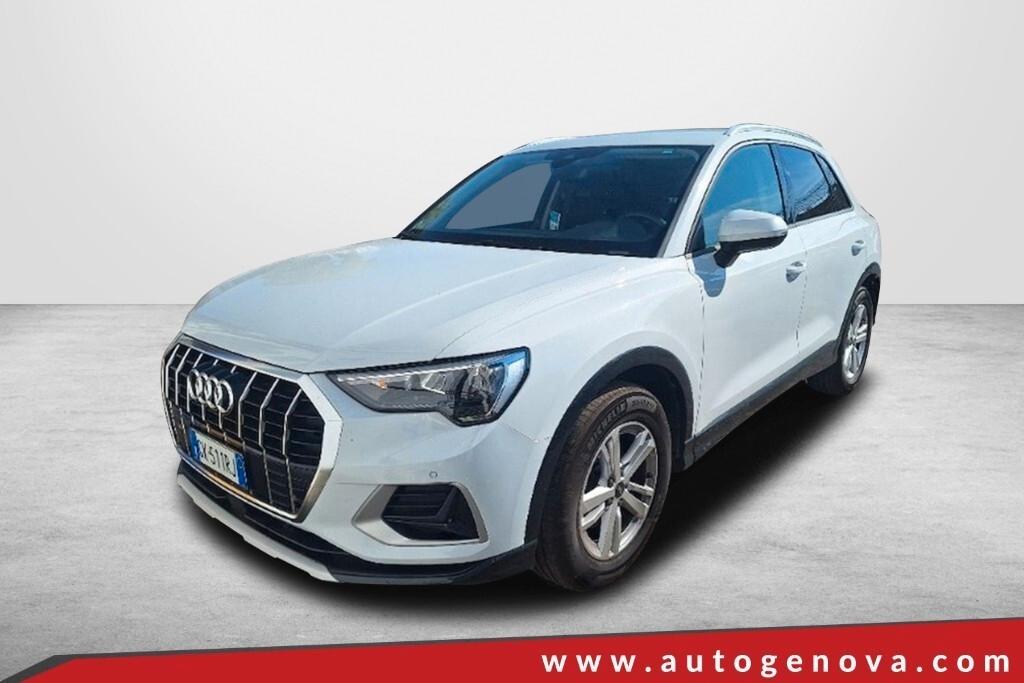 Audi Q3 35 TDI 150CV S-TRONIC BUSINESS ( FARI LED - VIRTUAL COCKPIT ADAPTIVE CUISE NAVI -MIRROR)