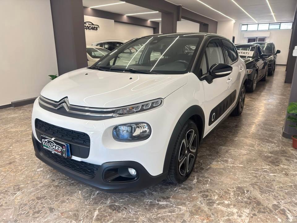 Citroen C3 BlueHDi 75 S&S Shine