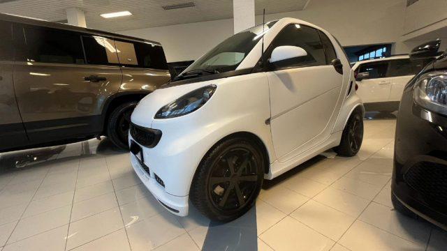 SMART ForTwo 1000 75 kW coupé BRABUS