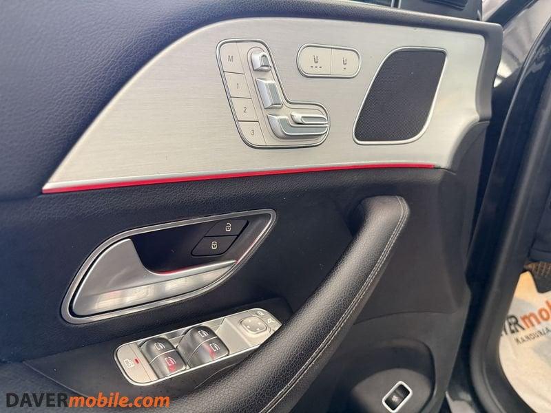 Mercedes-Benz GLE GLE 300 d AMG Line Premium Plus 4matic auto
