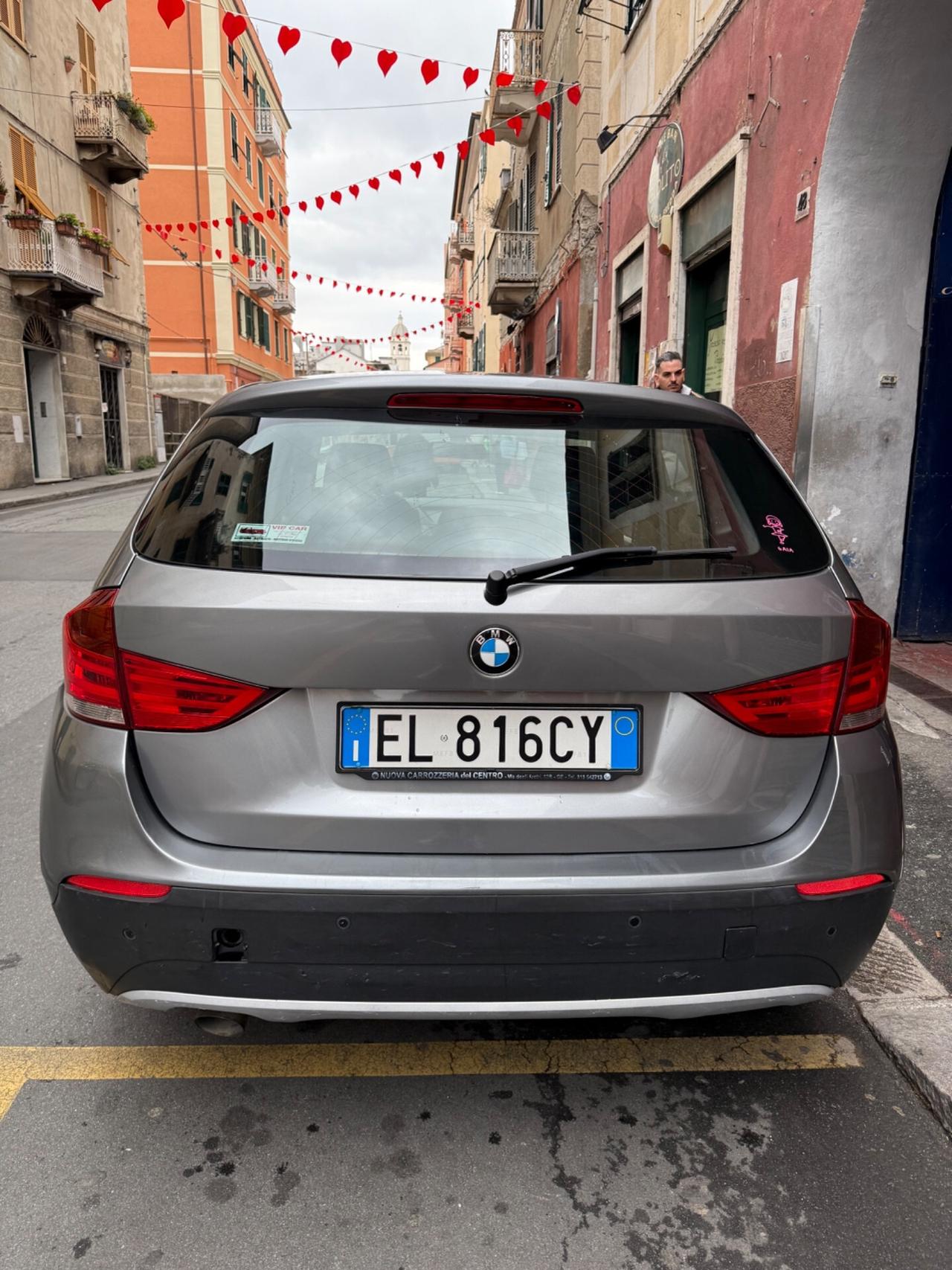 Bmw X1 xDrive18d