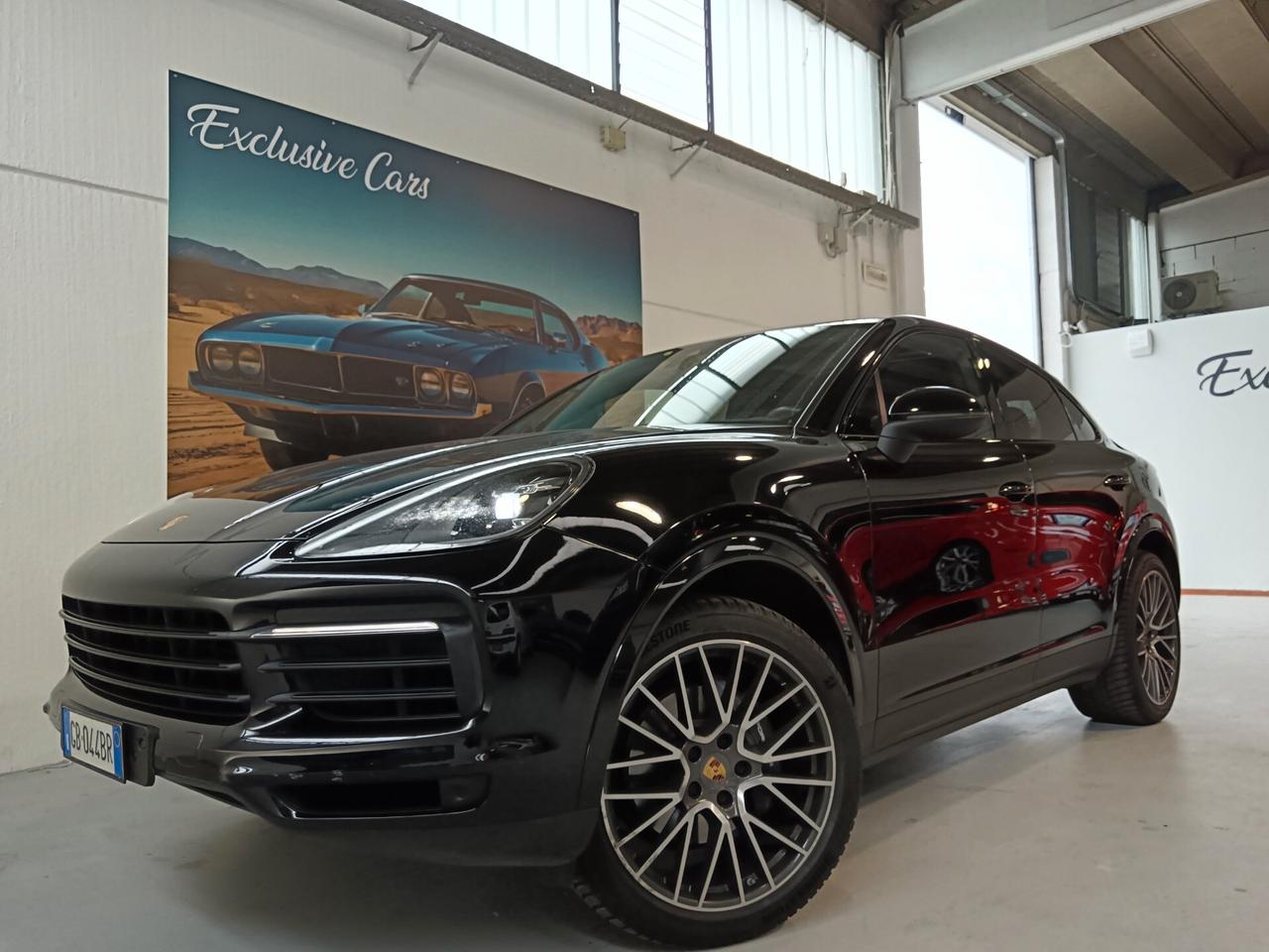 Porsche Cayenne Coupé 3.0 V6