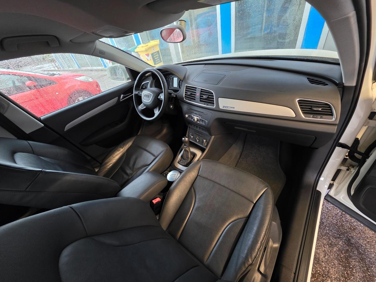 Audi Q3 2.0 TDI 4x4 perfetta e garantito 12 mesi