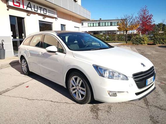 Peugeot 508 SW 2.0 HDi 140CV ***UNICO PROPRIETARIO***