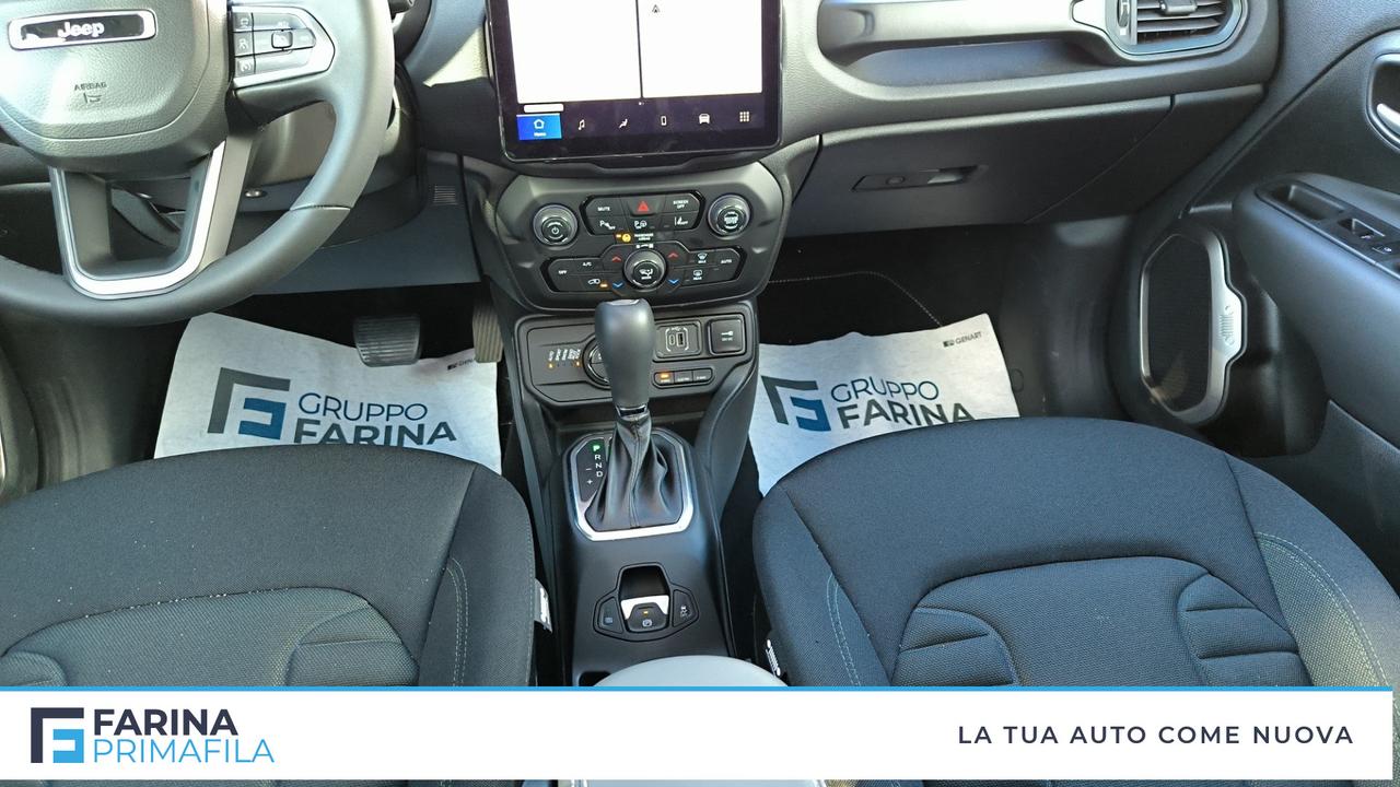 JEEP Renegade 4xe Plug-In Hybrid North Star 1.3 Turbo T4 Phev 4xe At6 240cv