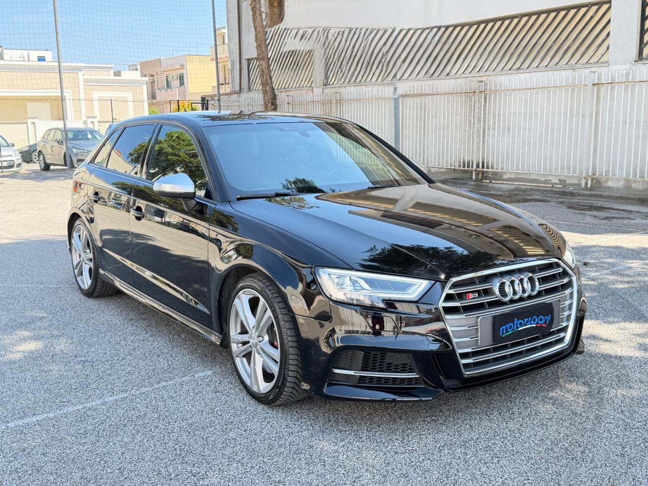 Audi A3 S3 SPB 2.0 TFSI quattro 310cv