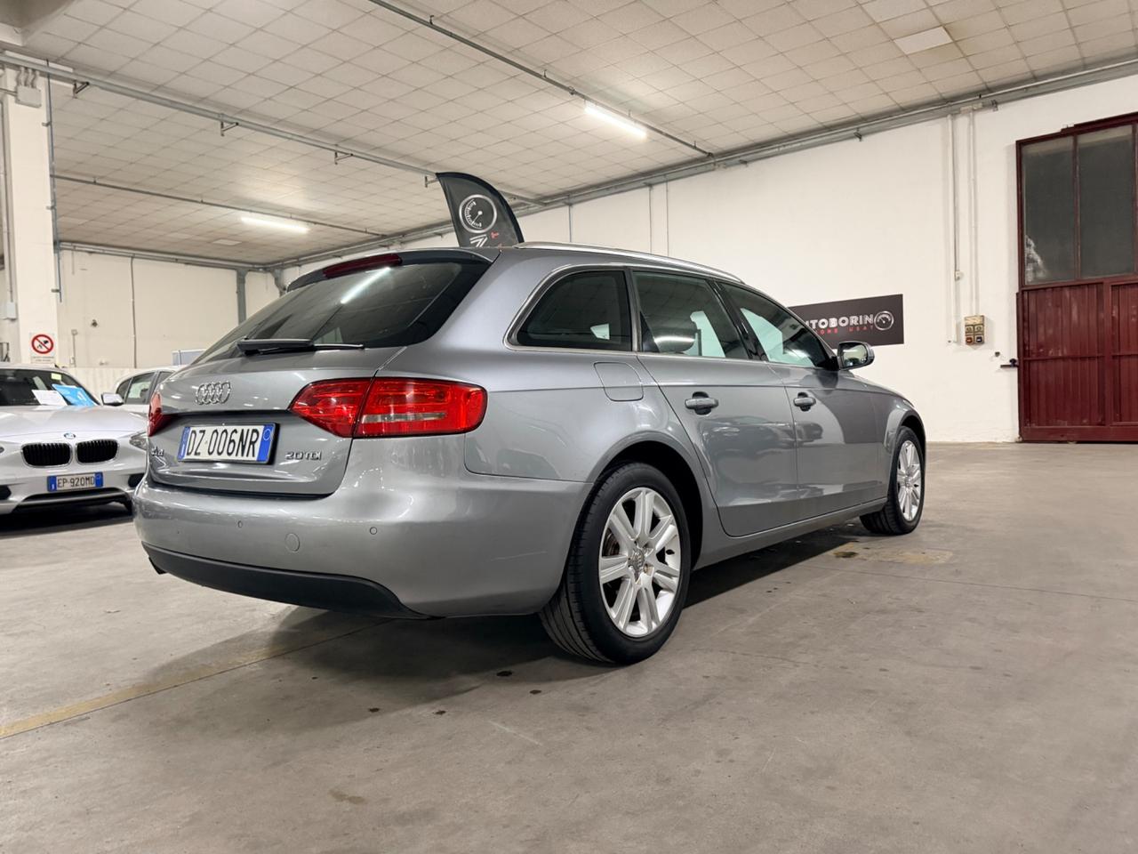 Audi A4 2.0 TDI 143CV F.AP. Advanced