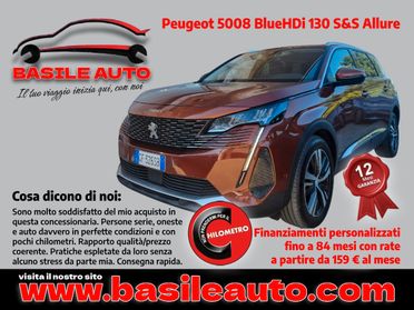 Peugeot 5008 BlueHDi 130 S&S Allure