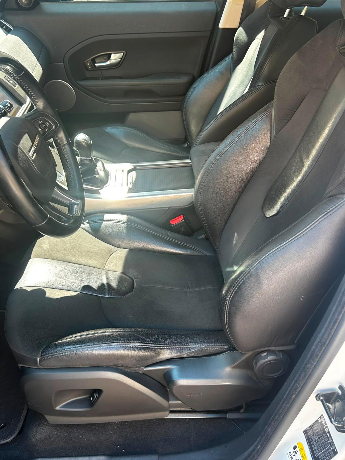 Land Rover Range Rover Evoque 2.2CC 150CV PRESTIGE