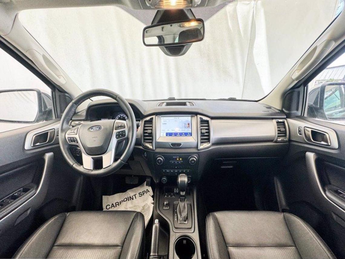 FORD Ranger 2 0 ecoblue double cab limited 213cv auto