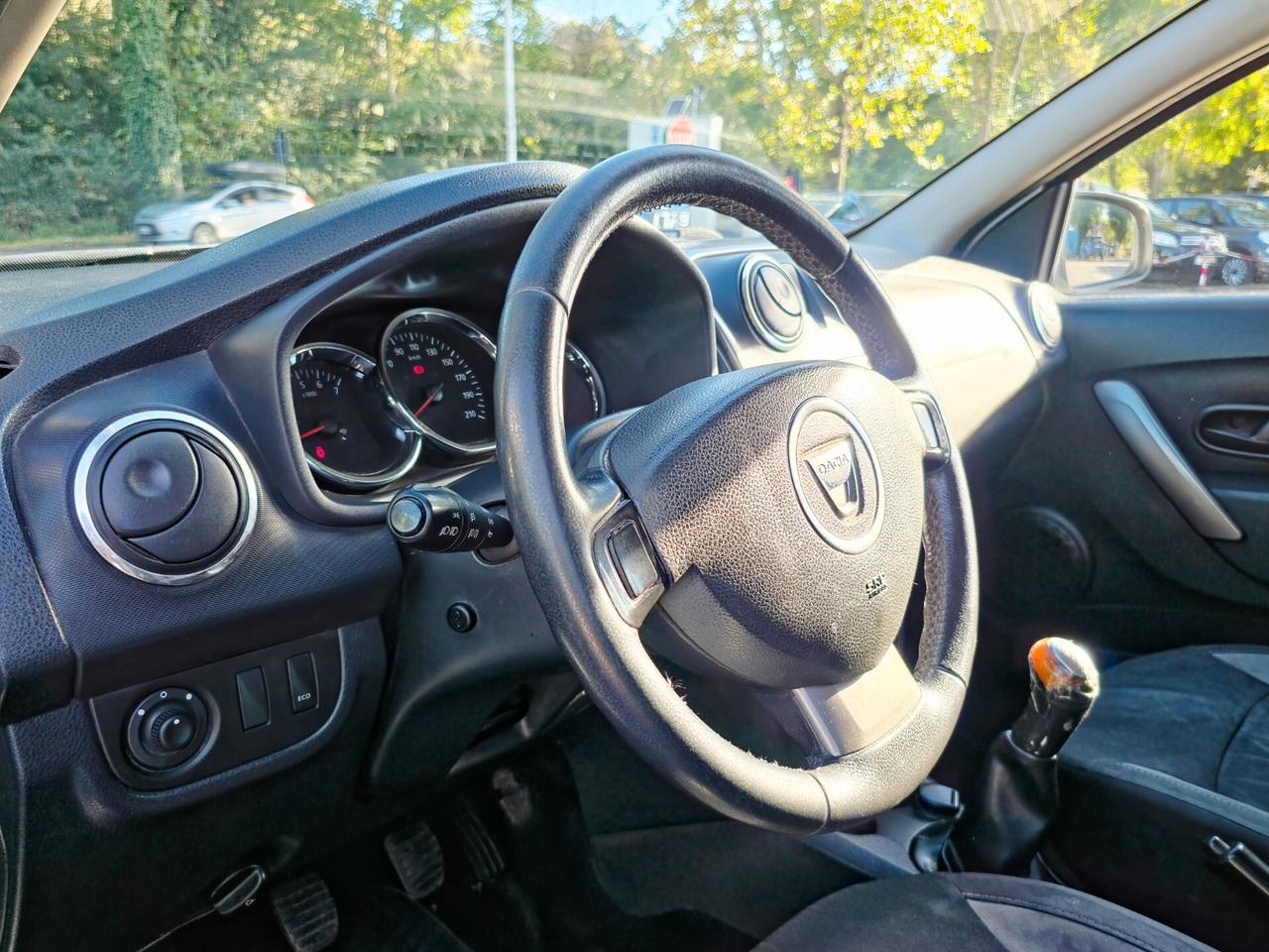 Dacia Sandero Stepway 1.5 dCi 8V 90CV Prestige 2014-E5B Manuale NEO
