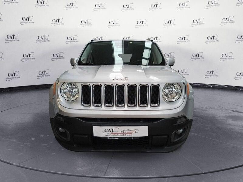 Jeep Renegade 2.0 Multijet 4WD Limited