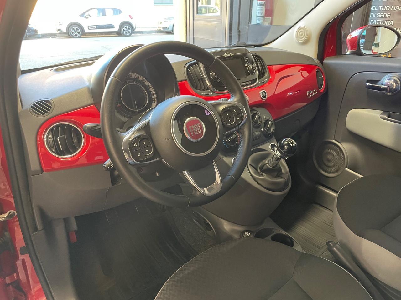 Fiat 500 1.2 Pop