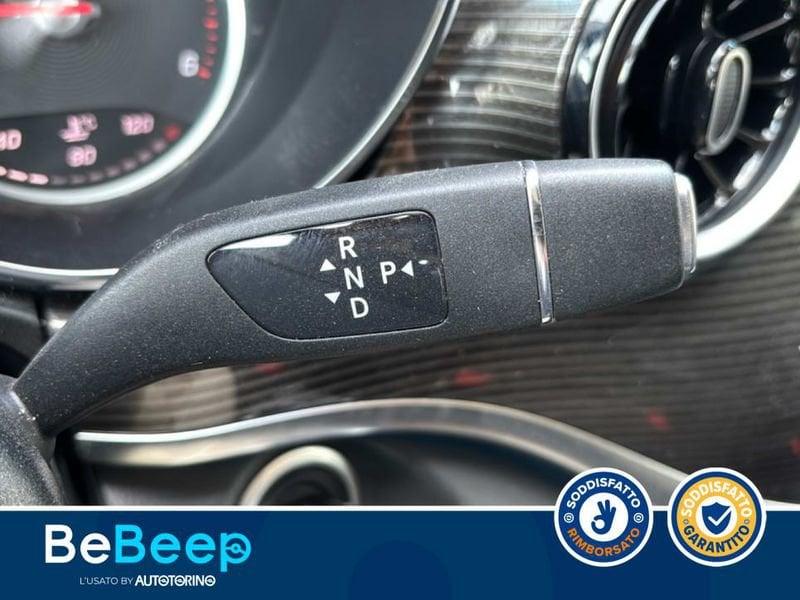 Mercedes-Benz Classe V V LONG 250 D SPORT AUTO