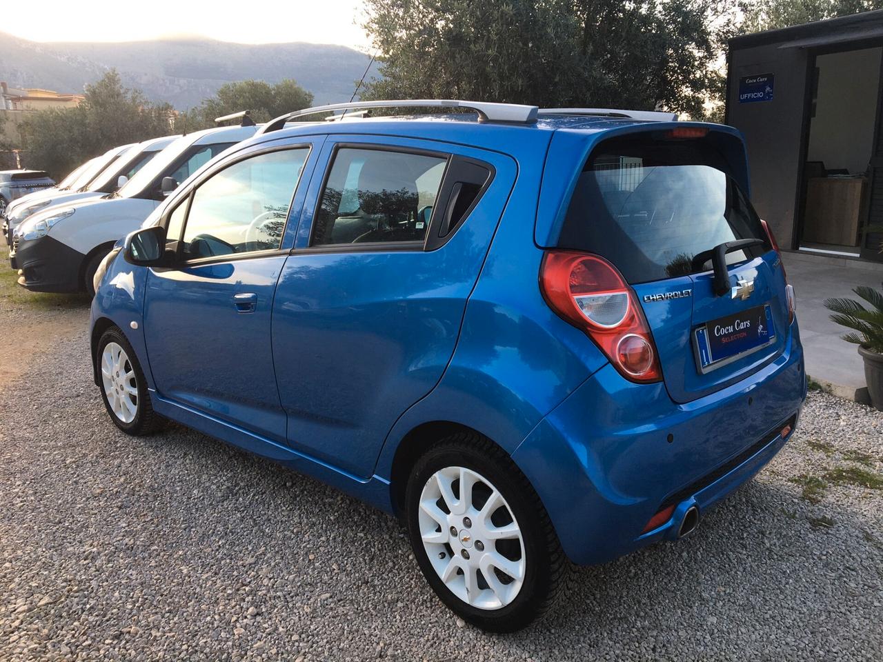 Chevrolet Spark 1.2 LTZ