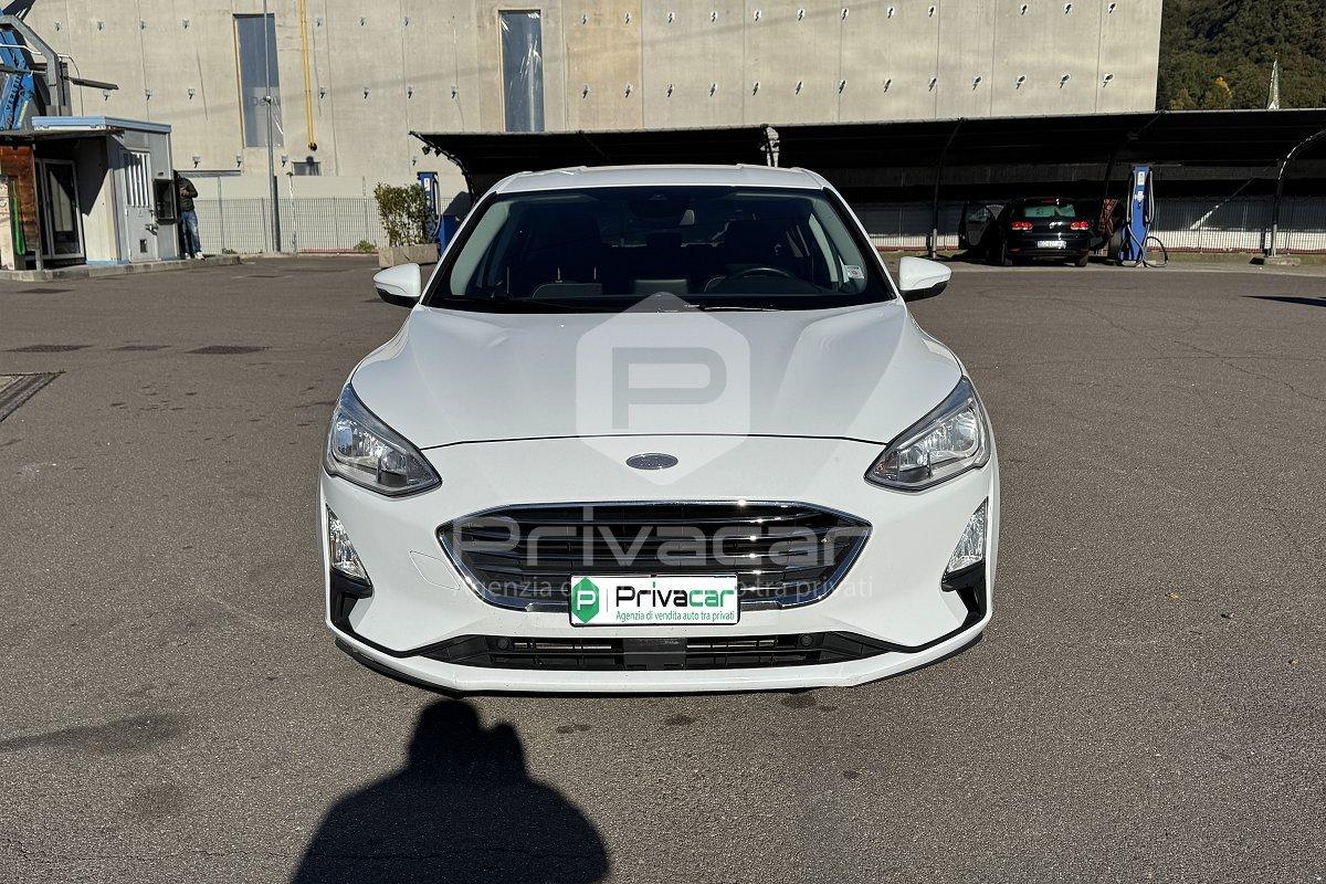 FORD Focus 1.0 EcoBoost 125 CV 5p. Titanium