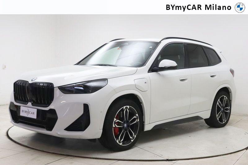 BMW X1 25 e MSport Pro xDrive DCT