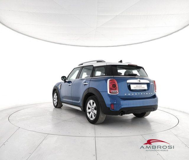 MINI Countryman Cooper D 2.0 Cooper D