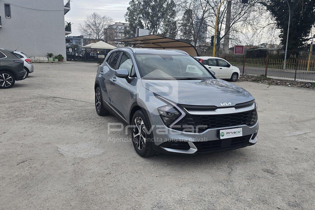 KIA Sportage 1.6 CRDi MHEV DCT Style