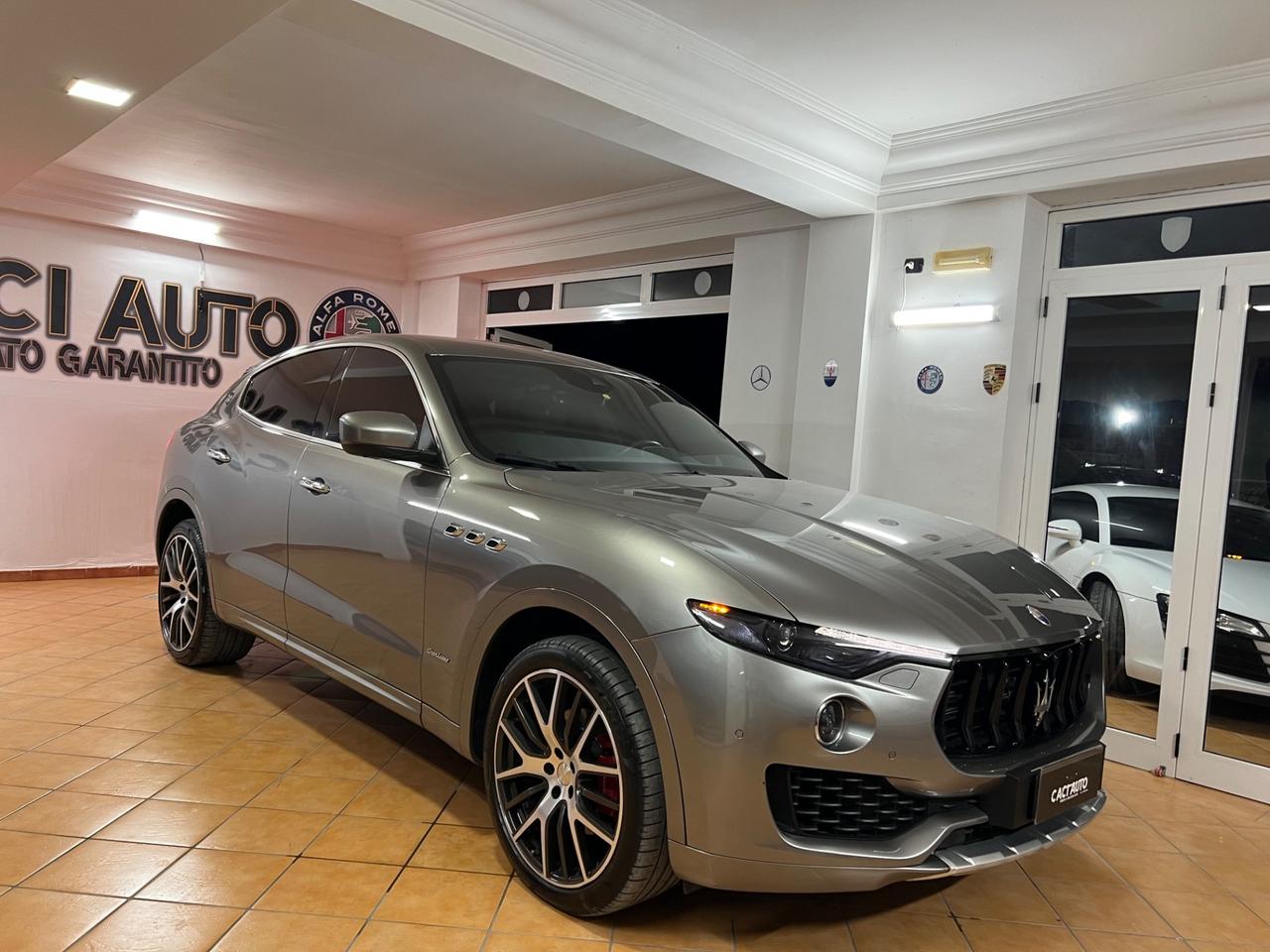 Maserati Levante V6 Diesel AWD Granlusso