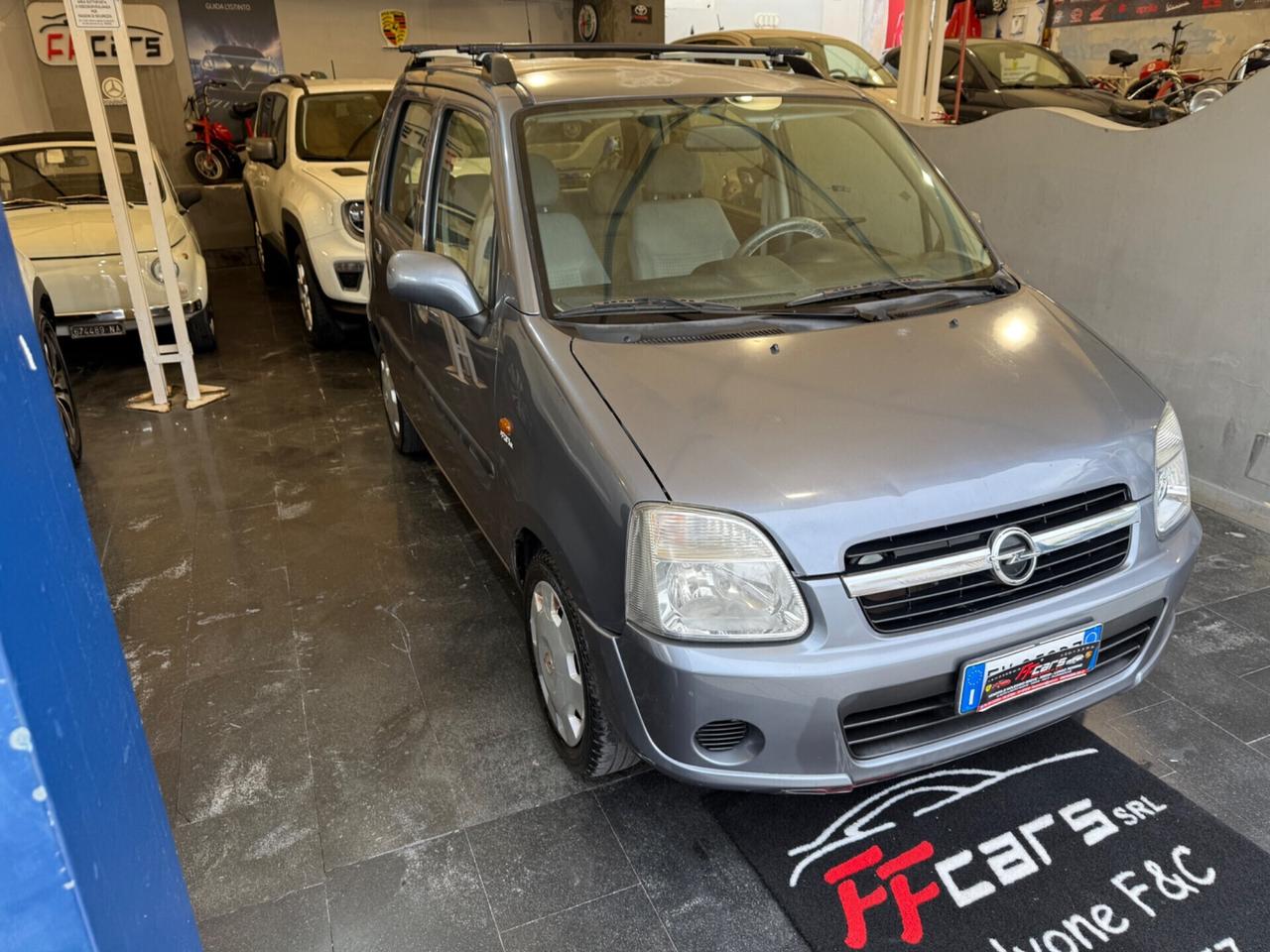 Opel Agila 1.2 16V Enjoy