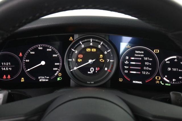 PORSCHE 911 911 Carrera