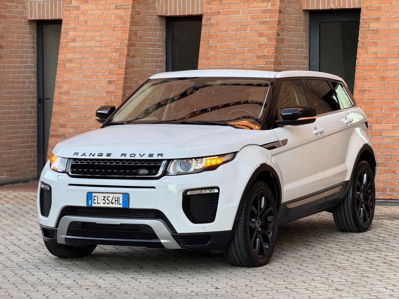 Land Rover Range Evoque 2.2 TD4 5p. Prestige