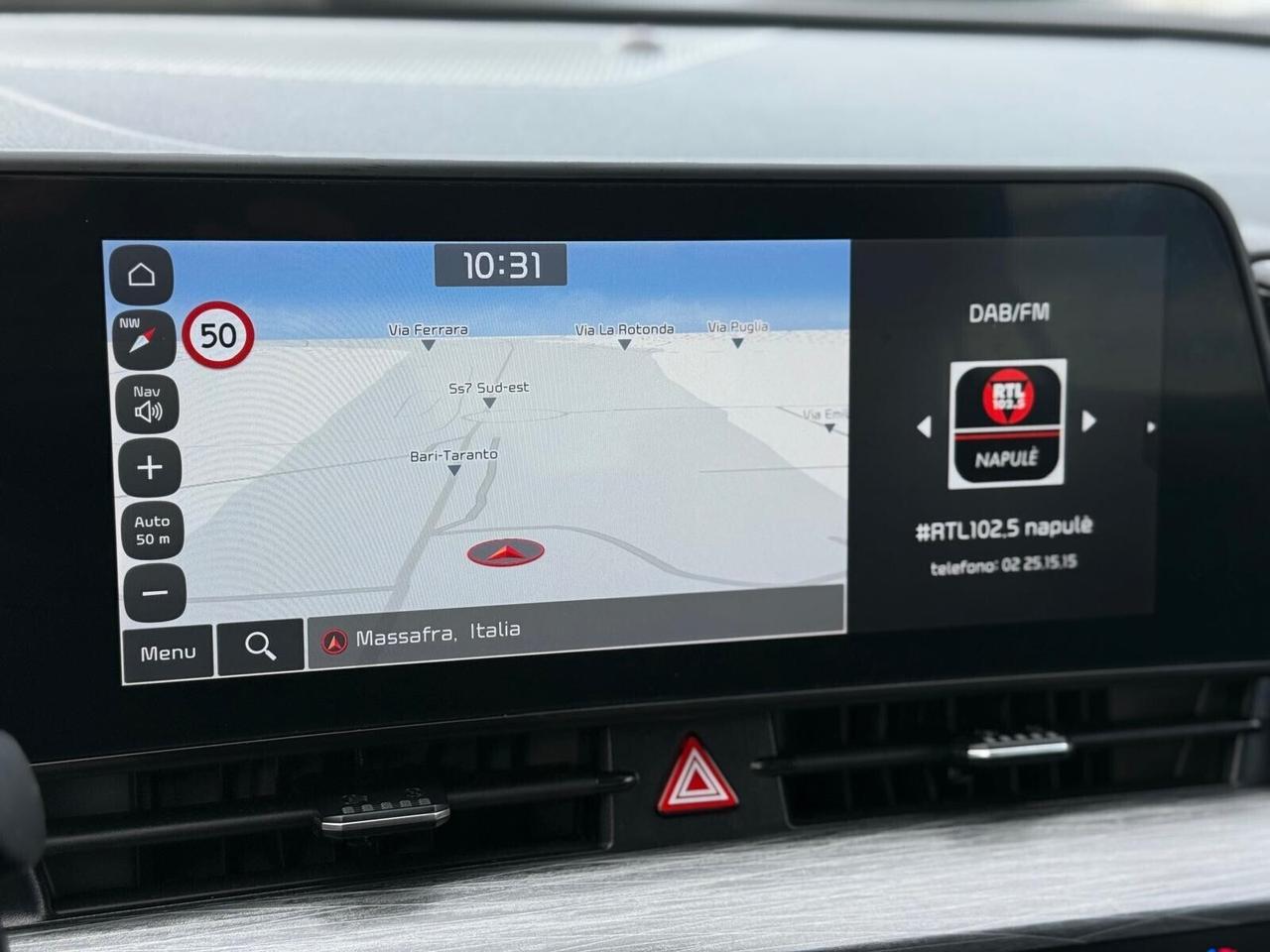 Kia Sportage 1.6 CRDi MHEV DCT Business