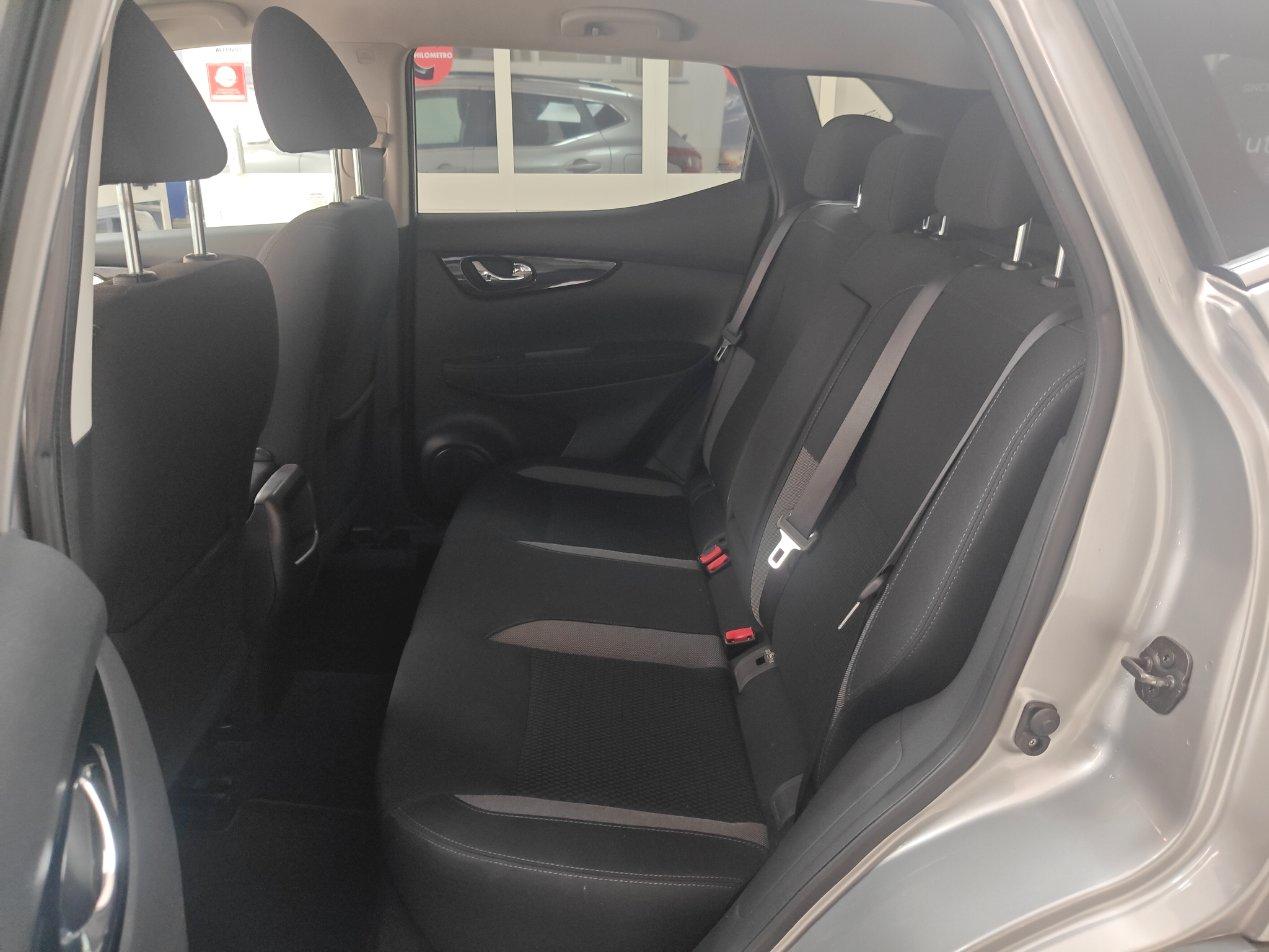 Nissan Qashqai 1.5 dci Tekna+ 110cv
