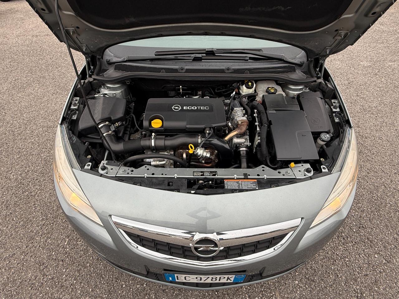 Opel Astra 1.7 CDTI 125CV 5 porte Cosmo