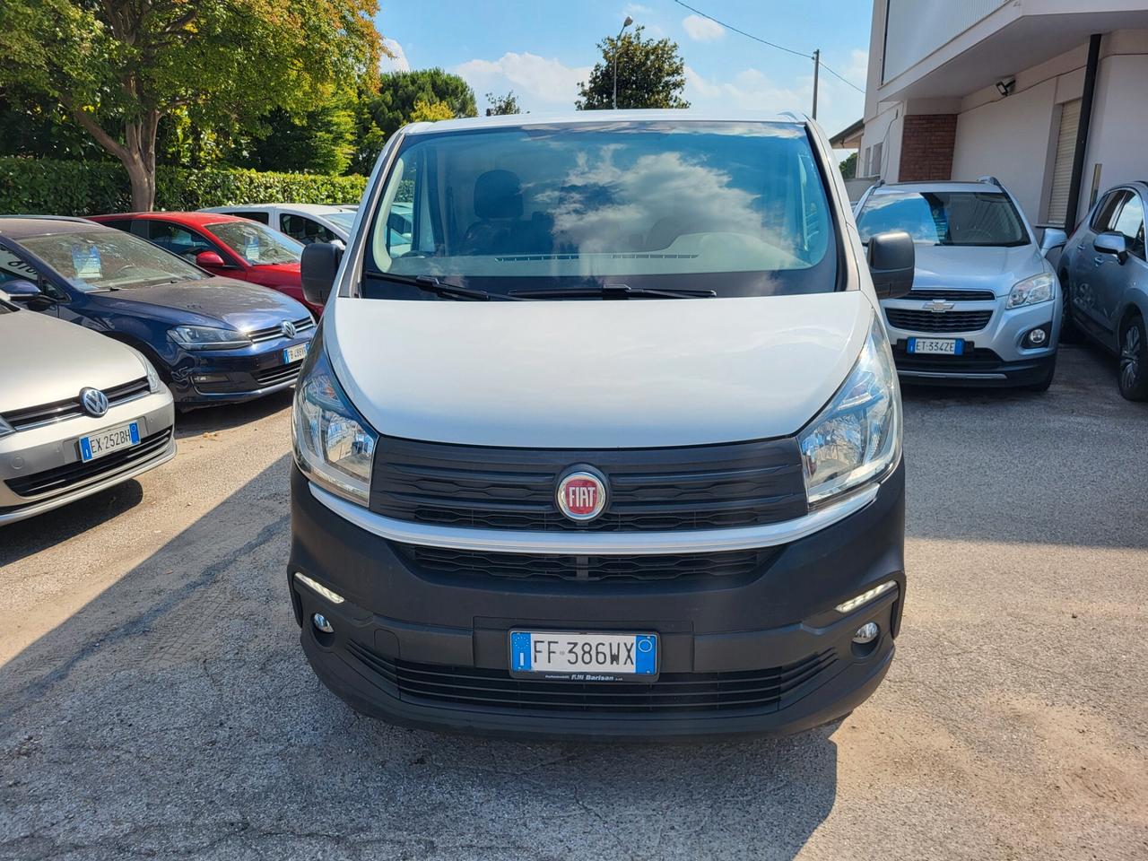 Fiat Talento 1.6 MJT 120CV PC-TN Furgone 12q