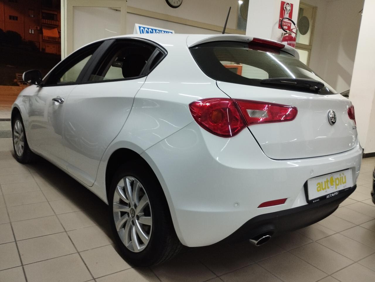 Alfa Romeo Giulietta 1.6 JTDm 120 CV Business