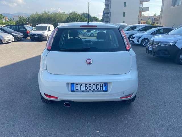 Fiat Punto Punto III 2012 5p 1.2 Lounge E6