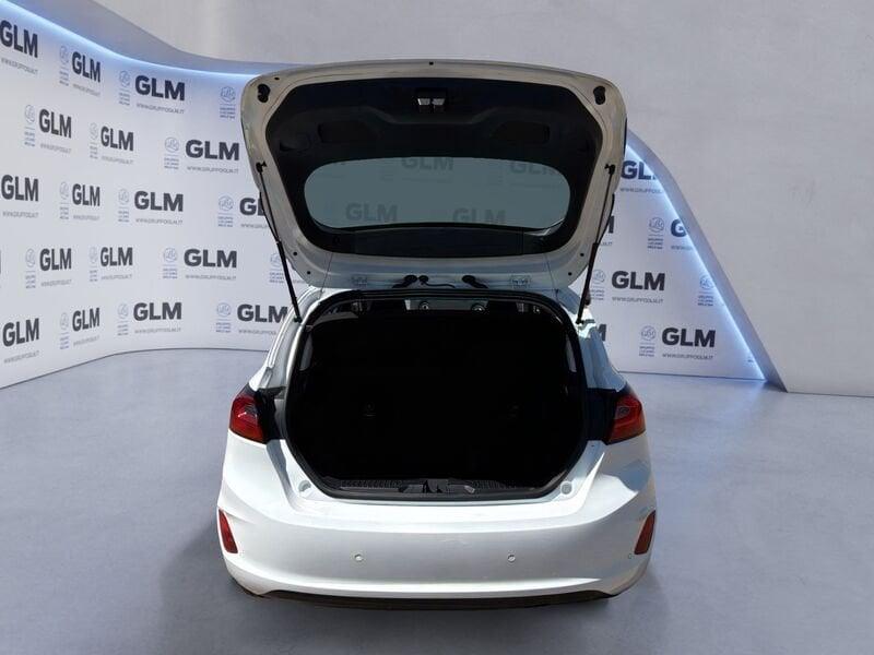 Ford Fiesta 1.1 75 CV 5 porte Titanium