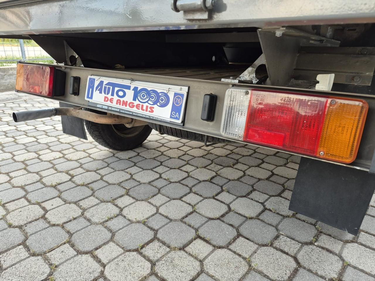 Citroen C15 (VISA FURGONETTA) PICK UP *** ORIGINALE