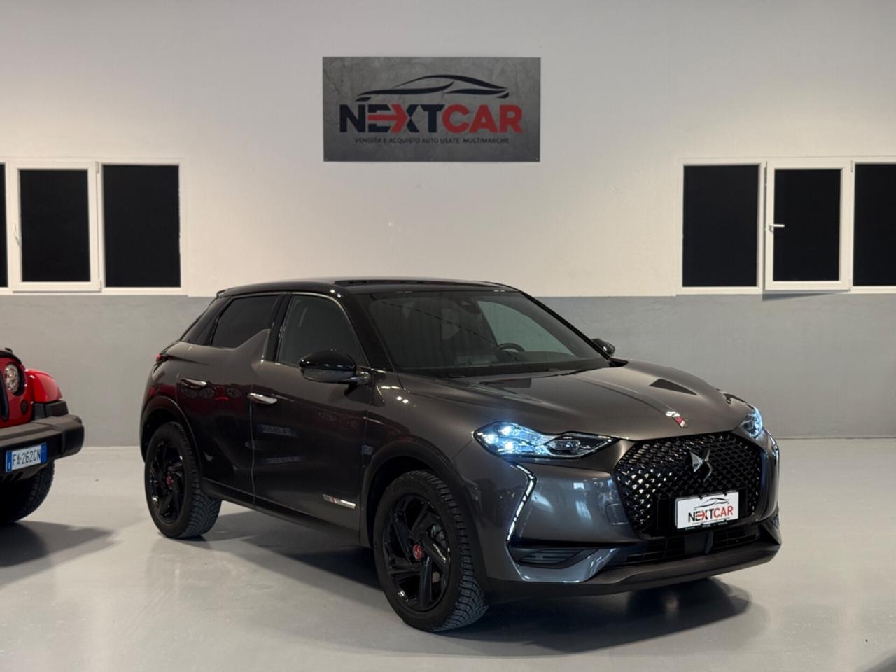 Ds DS3 Crossback 1.5 bluehdi Performance Line