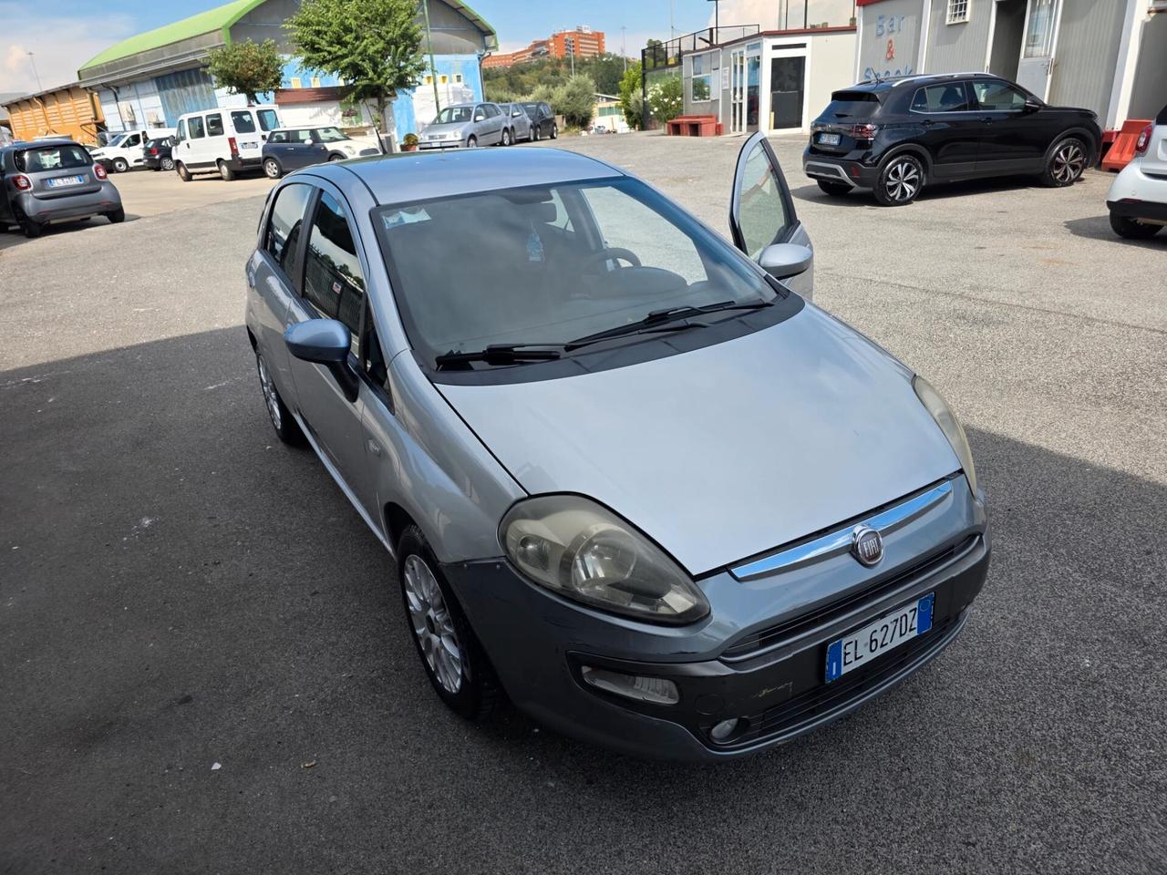 Fiat Punto Evo 1.2 5 porte S&S Euro 5. 2012
