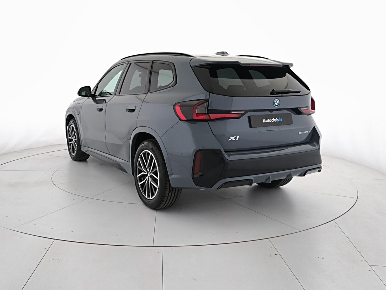 BMW X1 xDrive25e MSport