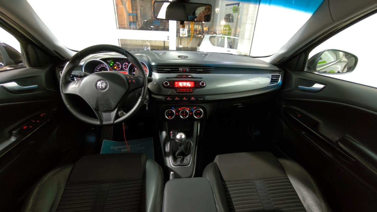 Alfa Romeo Giulietta 1.6 JTDm-2 105 CV Exclusive