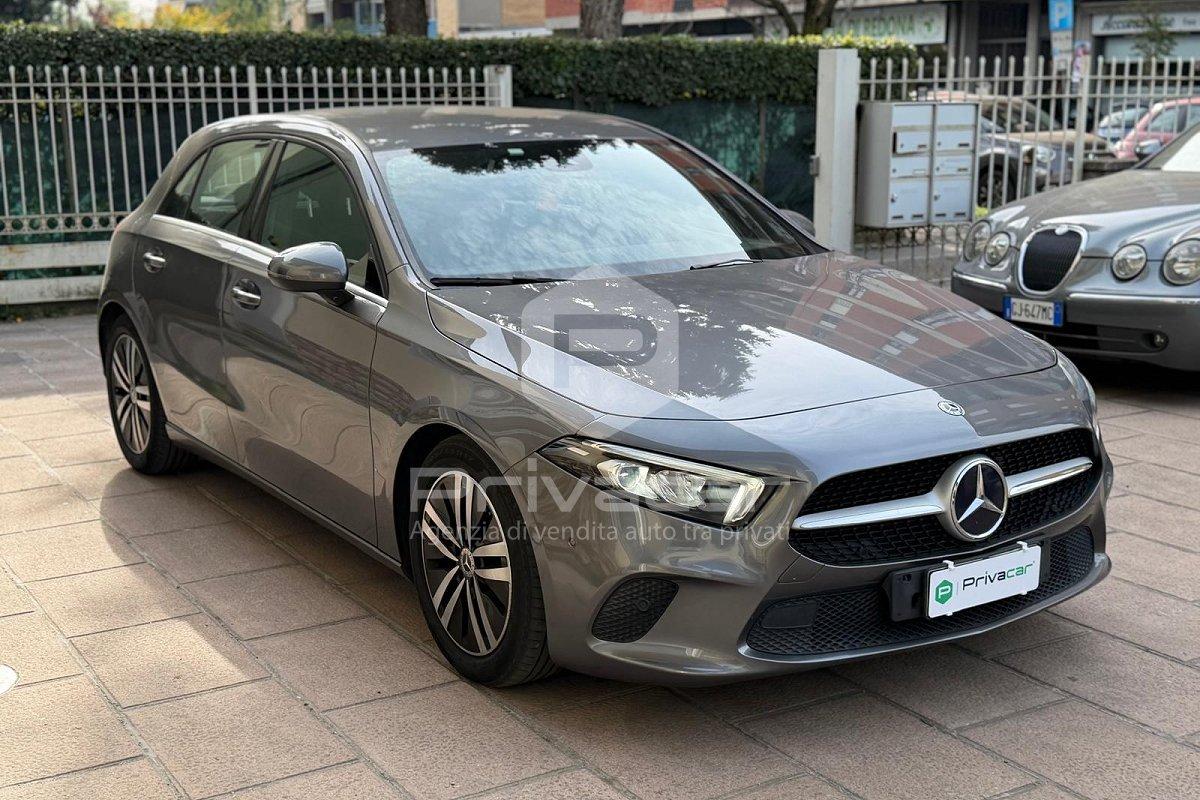 MERCEDES A 180 d Automatic Sport